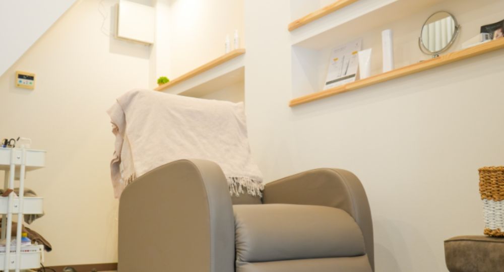 兵庫のメンズ眉毛サロンmiia eye salon 眉毛とまつ毛の専門店