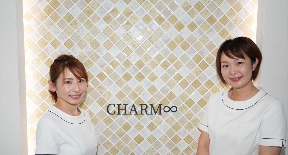 鳥取のメンズ眉毛サロンCHARM∞etiquettesalon